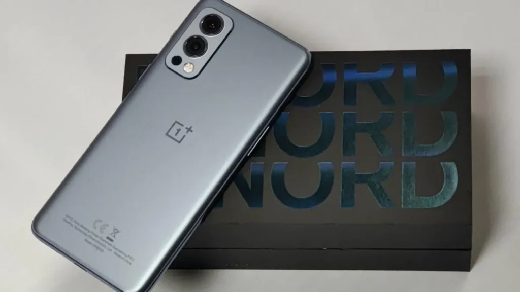 OnePlus Nord 2