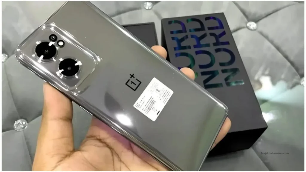 OnePlus Nord 2T 5G