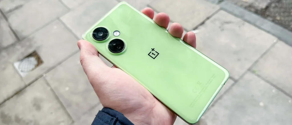 OnePlus Nord CE 3 Lite 5G