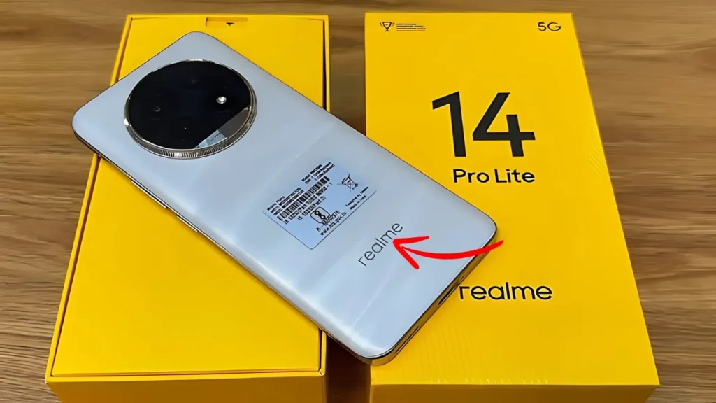 Realme 14 Pro 5G