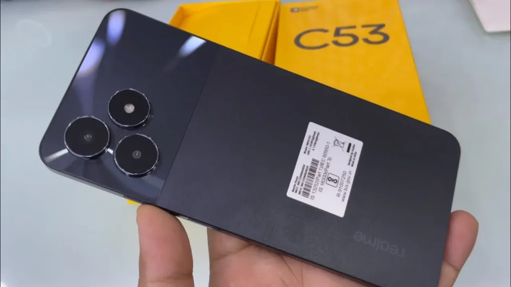 Realme C53