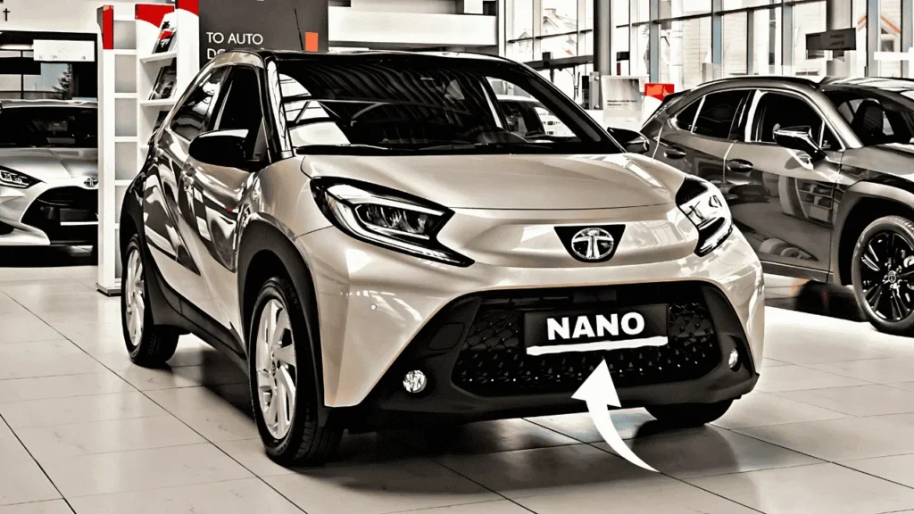 Tata Nano