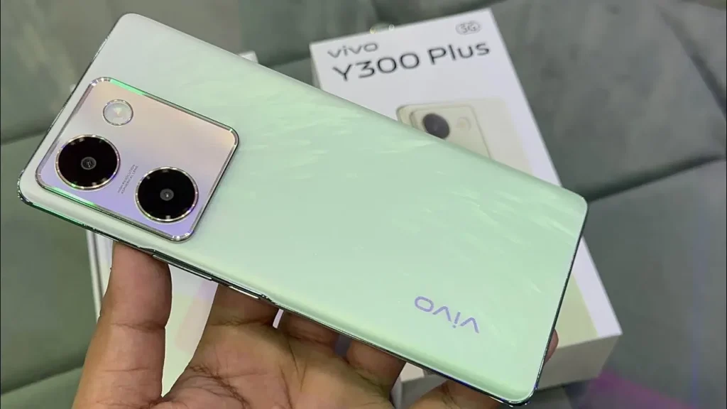 Vivo Y300 Pro Plus