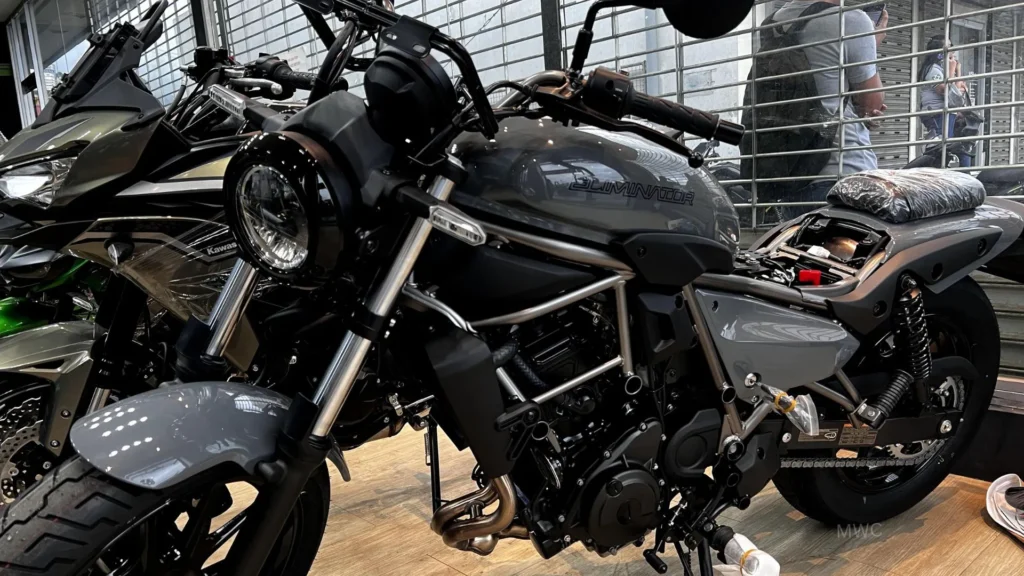 kawasaki eliminator